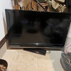 SONY  大型　テレビ　