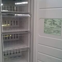 愛品倶楽部柏店】アイリスオーヤマ 2022年製 80L 冷凍庫 KUSN-8A