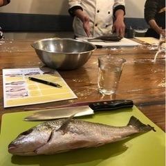 魚料理教室開催　2月27、28日 − 沖縄県