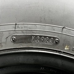 ハイエース純正新品タイヤ、ホイール