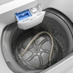 洗濯機 6.0kg 2019年製 ニトリ NITORI NTR60 ガラストップ ホワイト 家電 札幌市 西区 西野店