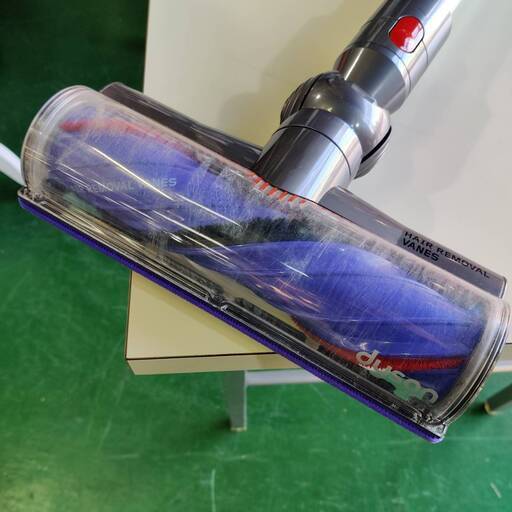 愛品倶楽部柏店】Dyson コードレスクリーナー SV37(2022年製) V7 Advanced