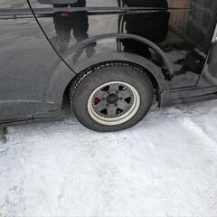 １５インチホイールタイヤ