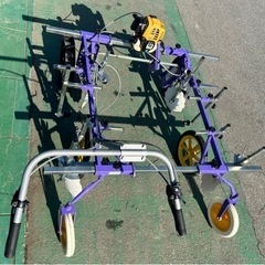 マルチャー 動力マルチ張り機 みのる