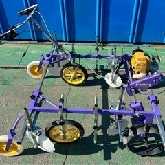 マルチャー 動力マルチ張り機 みのる