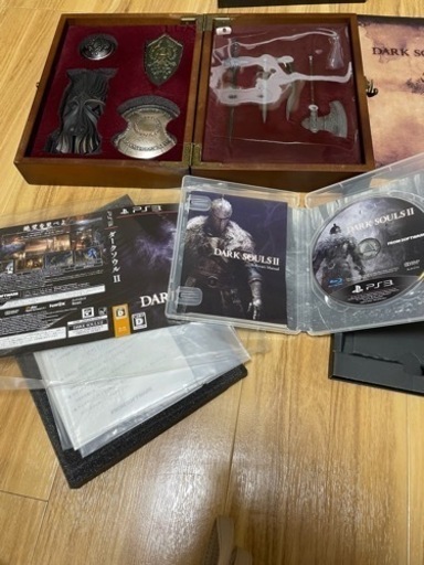 1 ゲーム・おもちゃ・グッズ DARK SOULS II ダークソウル2