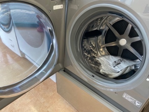 トレファク摂津店】値下げ致しました！Panasonicのドラム式洗濯  