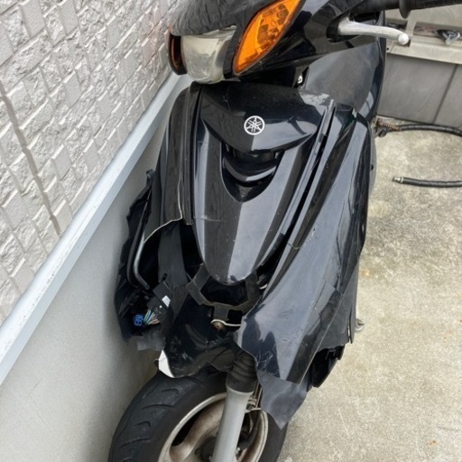 アクシストリート125cc