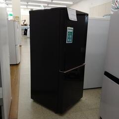 SHARP 2ドア冷蔵庫 19年製 137L TJ3124