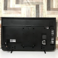 即日受渡❣️SONY 4K49型液晶TV Wチューナー YouTubeネット動画🆗31500円