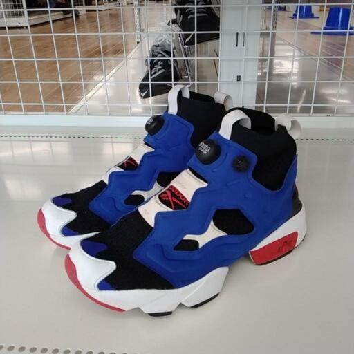 Reebok スニーカー 27cm TJ3126