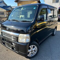 平成１７年式*ホンダバモス*ターボ*車検令和８年１月*キーレス