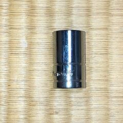 美品！16ｍｍ　シャローソケット　差込１/２(12.7mm)