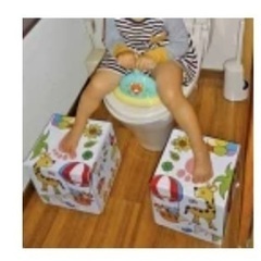 無料)トイレトレーニングおまる&ステッパー子供赤ちゃん幼児