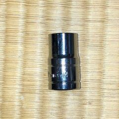 美品！14ｍｍ　シャローソケット　差込１/２(12.7mm)