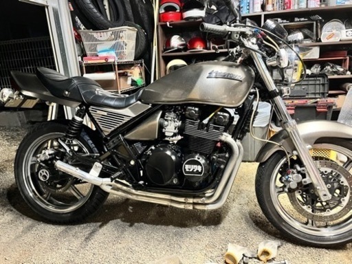 ゼファー400
