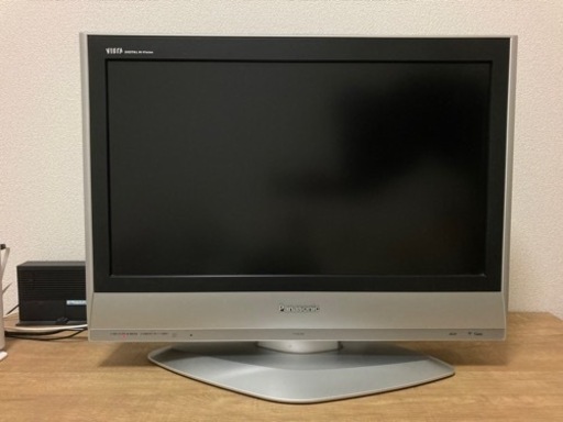 【Panasonic】VIERA( TH-26LX60 )