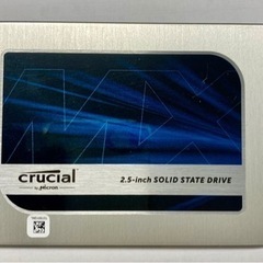 SSD  2.5インチ　500GB