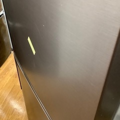 SHARP シャープ 2ドア冷蔵庫 SJ-PD27BT 2016年製【トレファク 川越店】