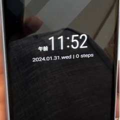 富士通arrows J 32GB ブルー