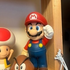 マリオフィギュア