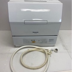 Panasonic NP-TCR3-W 食洗機　食器洗い乾燥機　...