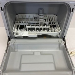 Panasonic NP-TCR3-W 食洗機　食器洗い乾燥機　パナソニック