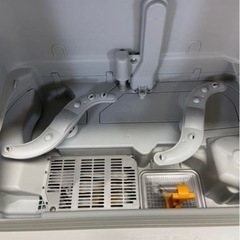 Panasonic NP-TCR3-W 食洗機　食器洗い乾燥機　パナソニック