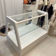 陳列棚 【美品】 値下げ相談可能