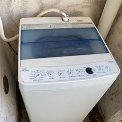 一人暮らし向け 洗濯機