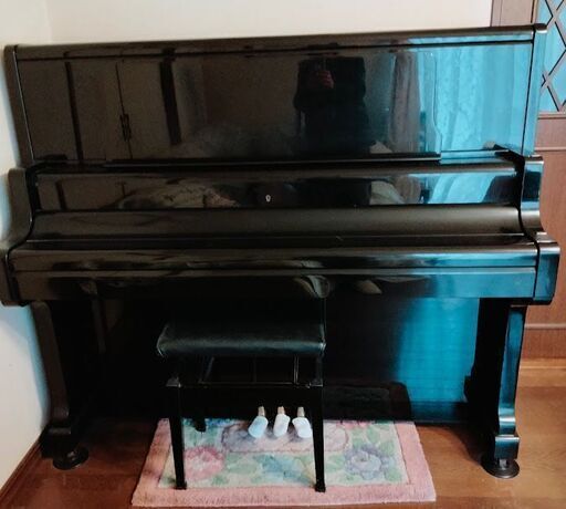 カワイ　アップライトピアノ　US50