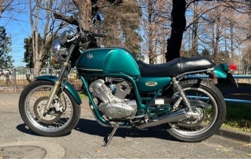 【YAMAHA】SRV250 動作問題なし