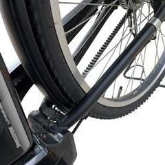 美品】上級モデルチャイルドシート付！BRIDGESTONE ステップクルーズ