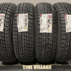 150プラド後期 ホイールセット新品 23年製 YOKOHAMA ice GUARD iG60 