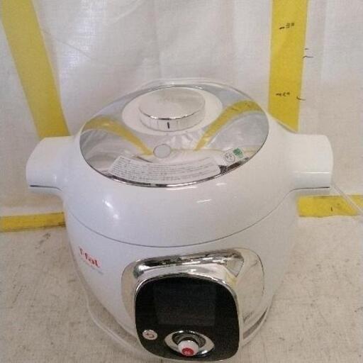 0131-081 T-fal 電気圧力鍋 Cook4me