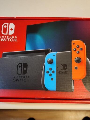 Switch　スイッチ新品未使用