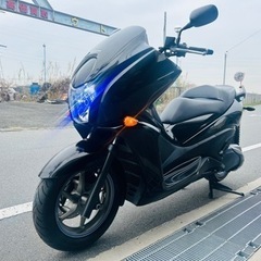 希少　ホンダ　フェイズ　MF11 ビックスクーター　250cc