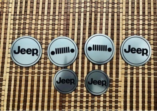 jeep エアコンダクト　プレート