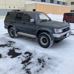 【ネット決済】130 サーフ　車検有　税金込み　