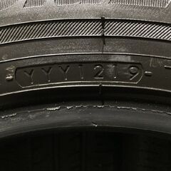 YOKOHAMA BluEarth 205/60R16 16インチ 夏タイヤ 4本 19年製 ジューク ノア ヴォクシー ステップワゴン等　(MTA612)クレジットカード QRコード決済可能