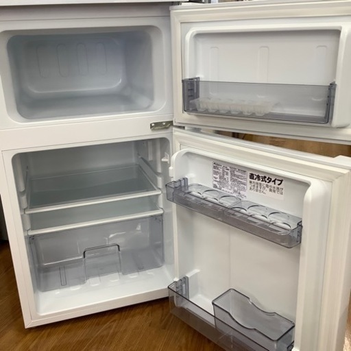 2ドア冷蔵庫 Abitelax【トレファク川越店】