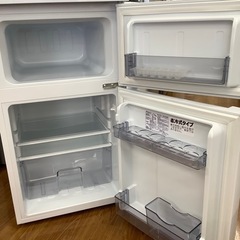 Abitelax アビテラックス 2ドア冷蔵庫 AR-951 2021年製【トレファク