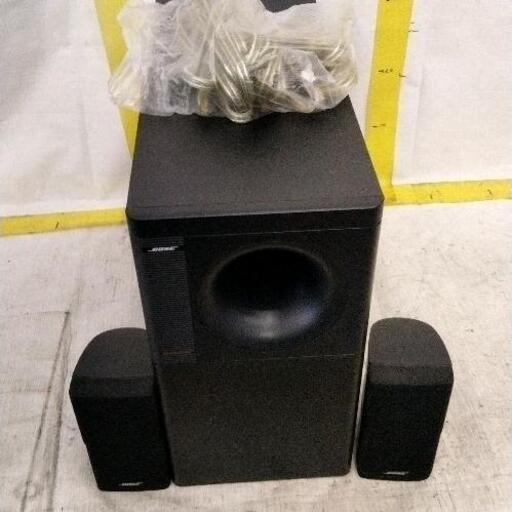 0131-093 BOSE ACOUSTIMASS 5 SERIES III スピーカー