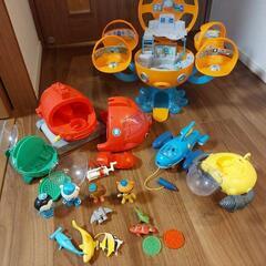 オクトノーツ,Octonauts Octopod Adventu...