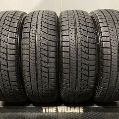 BS BRIDGESTONE BLIZZAK VRX 185/60R15 15インチ スタッドレス 4本 19  