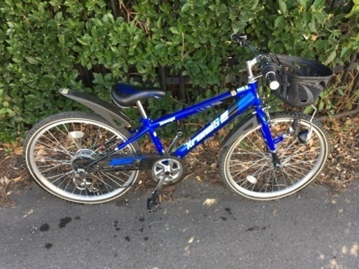 自転車6907