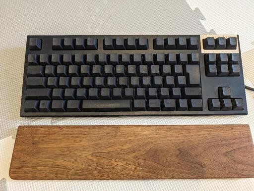 REALFORCE R2 テンキーレス 黒