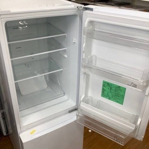 YAMADA ヤマダ電機 2ドア冷蔵庫 YRZ-F15G1 2019年製【トレファク 川越店】