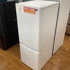 YAMADA ヤマダ電機 2ドア冷蔵庫 YRZ-C12H1 2021年製【トレファク 川越店】