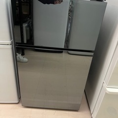 美原店　ノンフロン冷凍冷蔵庫　PRC-B082DM 2021年製...